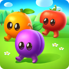 Fruitmates: Adventure
